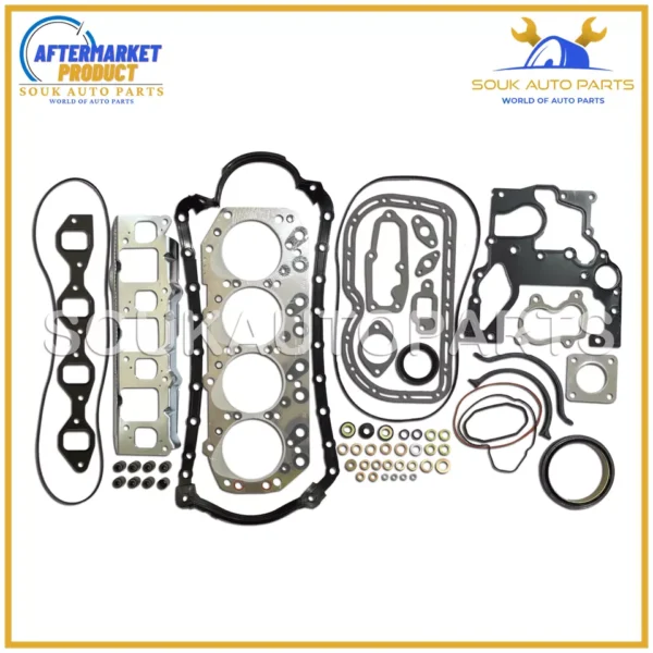 5-87811-613-0 FULL GASKET KIT 4JG2 For Isuzu OPEL PICKUP TROOPER 3.1Ltr 1995-04