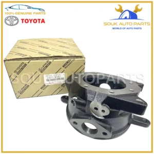 43211-60250 Genuine Toyota STEERING KNUCKLE, RH 4321160250 OEM