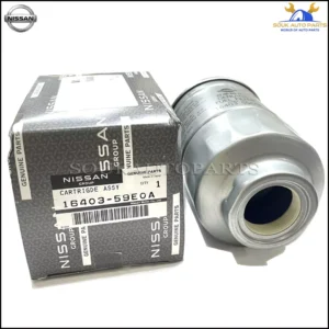 16403-59E0A GENUINE Nissan CARTRIDGE ASSY-FUEL FILTER 1640359E0A OEM