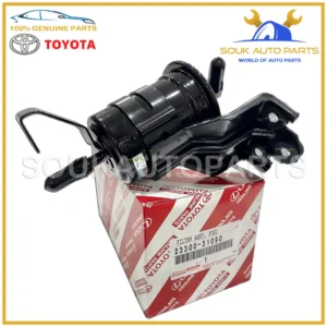 23300-31090 Genuine Toyota FILTER, FUEL (FOR EFI) LAND CRUISER PRADO HILUX SURF