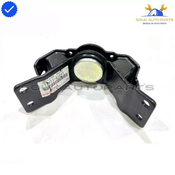 12371-31051 Genuine Toyota INSULATOR, ENGINE MOUNTING, REAR