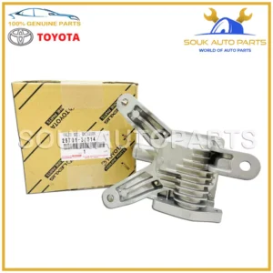 25701-31014 Genuine Toyota VALVE SET, EMISSION CONTROL, NO.1 1GR-FE FJ CRUISER