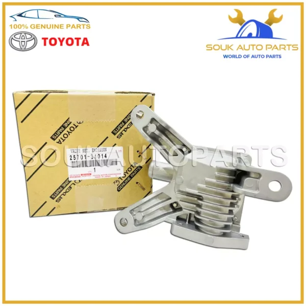 25701-31014 Genuine Toyota VALVE SET, EMISSION CONTROL, NO.1 1GR-FE FJ CRUISER