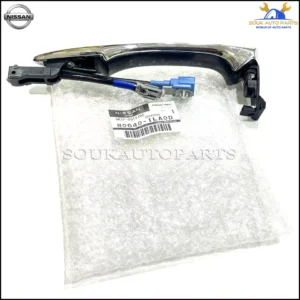 80640-1LA0D Genuine Nissan GRIP OUTSIDE 806401LA0D OEM DESERT THUNDER TRUCK