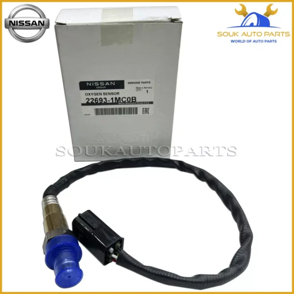 22693-1MC0B Genuine Nissan AIR FUEL RATIO SENSOR 226931MC0B OEM