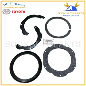 43204-60032 Genuine Toyota SEAL SUB-ASSY, STEERING KNUCKLE OIL 4320460032 OEM