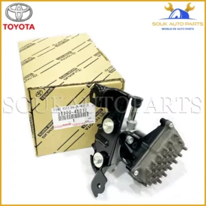 35300-48011 Genuine Toyota PUMP ASSY, OIL W/MOTOR 3530048011 OEM HIGHLANDER