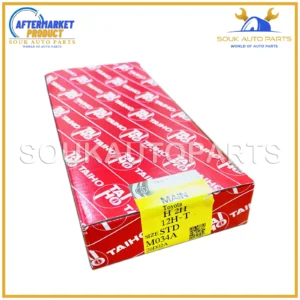 MAIN BEARING SET H 2H Std For Toyota DYNA LAND CRUISER COASTER 75-90