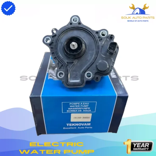 161A0-39035 PUMP ASSY, ENGINE WATER (ELECTRIC) W/G For TOYOTA HYBRID C-HR 2ZRFXE