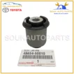 48654-50010 Genuine Toyota BUSH, LOWER ARM 4865450010 CELSIOR LEXUS LS400 1UZFE