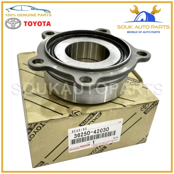 36250-42030 Genuine Toyota BEARING ASSY 3625042030 OEM AURIS C-HR SIENTA ESTIMA