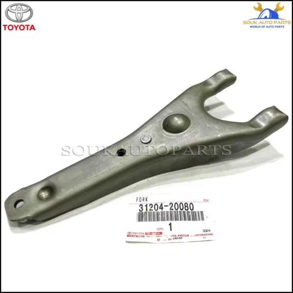 31204-20080 Genuine Toyota FORK ASSY, CLUTCH RELEASE 3120420080 OEM CARINA