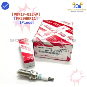 90919-01249 Genuine Toyota SPARK PLUG 9091901249 OEM LEXUS GS300 IS F FK20HBR11