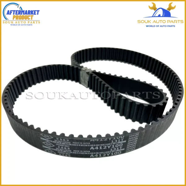 13568-70030 TIMING BELT 1GE/GEU 131 TEETH For Toyota A412Y100 CELICA SUPRA 80-89