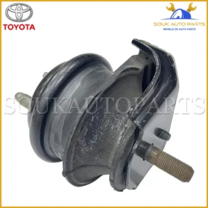 12360-70031 Genuine Toyota INSULATOR ASSY, ENGINE MOUNTING FRONT
