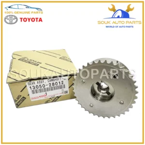 13050-28012 Genuine Toyota CAMSHAFT TIMING GEAR ASSY RAV4 CAMRY 1305028012 OEM