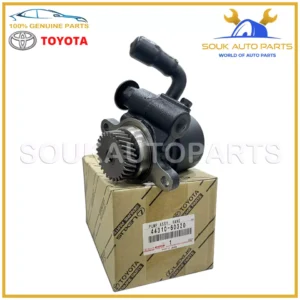 44310-60320 Genuine Toyota PUMP ASSY, VANE 1HDFTE LAND CRUISER