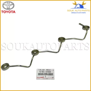 23760-54030 Genuine Toyota PIPE ASSY, NOZZLE LEAKAGE 2376054030 OEM CHASER