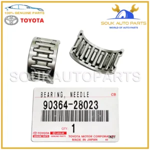 90364-28023 Genuine Toyota BEARING, NEEDLE ROLLER (FOR 5TH GEAR) 9036428023 RAV4