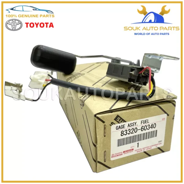 83320-60340 Genuine Toyota FUEL SENDER GAGE ASSY 8332060340 OEM