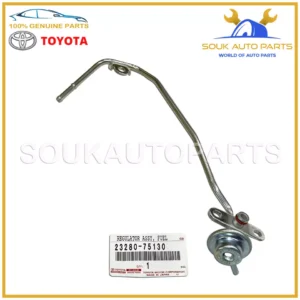 23280-75130 Genuine Toyota REGULATOR ASSY 2328075130 OEM COASTER HIACE HILUX