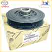 13470-88600 Genuine Toyota PULLEY CRANKSHAFT FOR CELICA WILL VS 1347088600 OEM