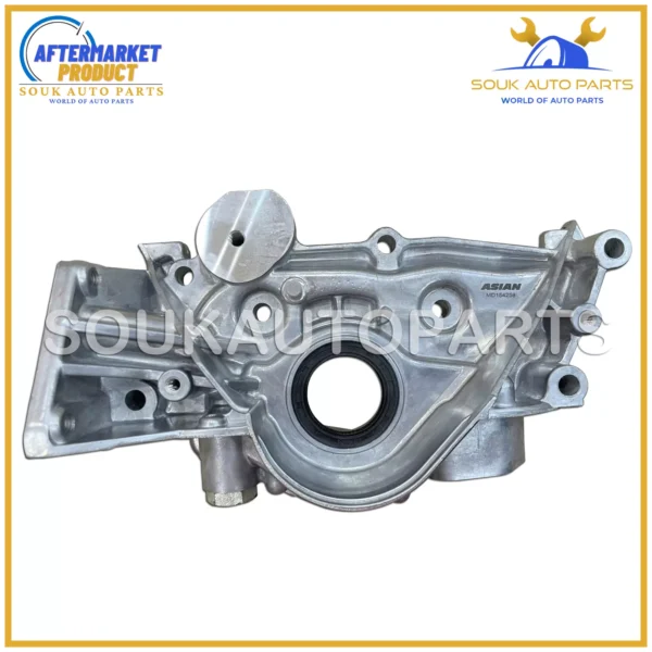 MD154258 OIL PUMP 6G72 For Mitsubishi RAM 50 MONTERO SPORT PAJERO DODGE 3.0Ltr
