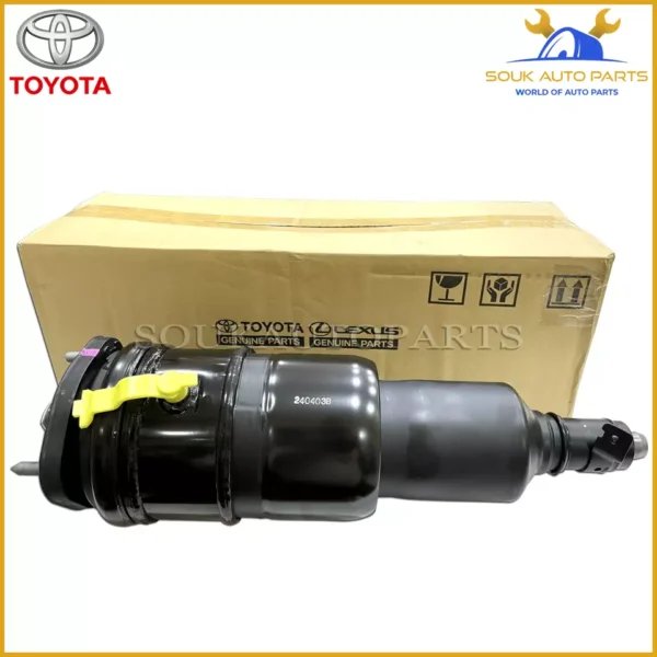 48020-50203 Genuine Toyota CYLINDER ASSY, PNEUMATIC LH 4801050203 LEXUS LS600h