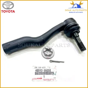 45046-69255 Genuine Toyota END SUB-ASSY TIE 4504669255 OEM LAND CRUISER
