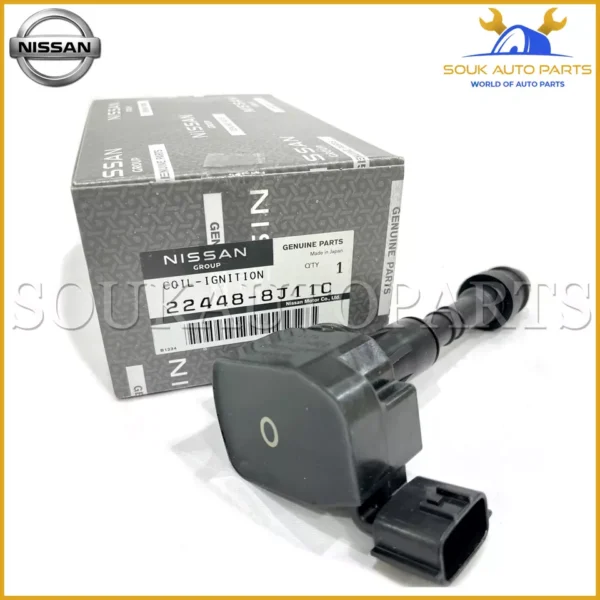 22448-8J11C Genuine Nissan IGNITION COIL ASSY 224488J11C OEM