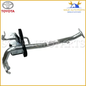 16268-65011 Genuine Toyota PIPE, WATER BY-PASS, NO.1 1626865011 OEM