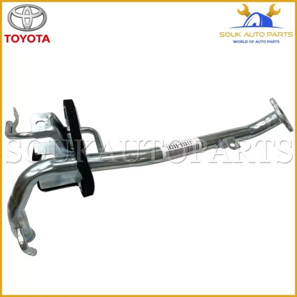 16268-65011 Genuine Toyota PIPE, WATER BY-PASS, NO.1 1626865011 OEM