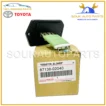 87138-02040 Genuine Toyota RESISTOR, BLOWER 8713802040 OEM