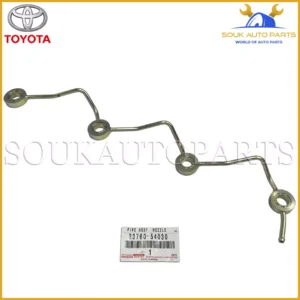 23760-54030 Genuine Toyota PIPE ASSY, NOZZLE LEAKAGE 2376054030 OEM CHASER