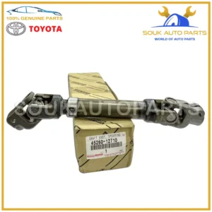 45260-12710 Genuine Toyota SHAFT ASSY, STEERING INTERMEDIATE, NO.2 4526012710