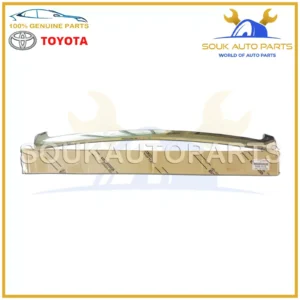 75770-60010 Genuine Toyota MOULDING ASSY, HOOD, FRONT 7577060010 OEM