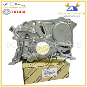 15100-74050 Genuine Toyota OIL PUMP ASSY 3SFE W/GASKET & SEAL 1510074050
