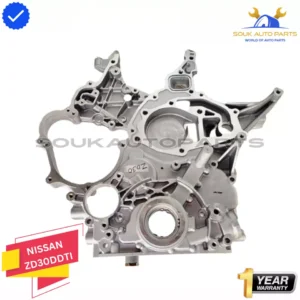 13034-VX00A CASE ASSEMBLY-GEAR (OIL PUMP) NISSAN ZD30DDTI FOR PATROL SAFARI 3.0L