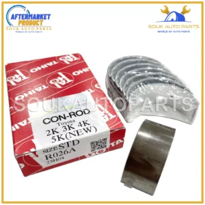 CON ROD BEARING SET 2K 3K 4K 5K For Toyota TOWNACE CARINA STARLET 1969-96