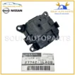 27742-1LA0B Genuine Nissan ACTUATOR ASSY-AIR MIX 27742-1LA0B OEM QX80/QX56