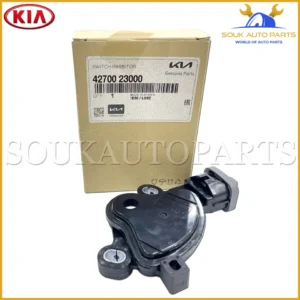 42700-23000 Genuine Hyundai / Kia SWITCH-INHIBITOR 4270023000 OEM