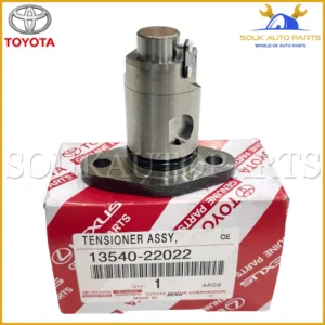 13540-22022 GENUINE TOYOTA TENSIONER ASSY, TIMING CHAIN 1ZZ-FE 1354022022 OEM