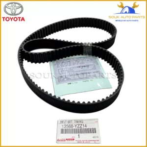 13568-YZZ14 Genuine Toyota TIMING BELT SUPRA Lexus GS300 IS300 1991-02