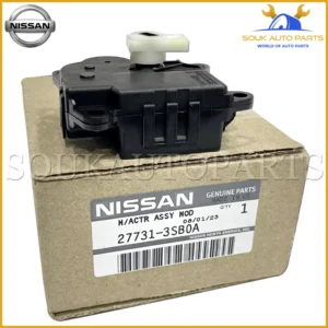 27731-3SB0A Genuine Nissan ACTUATOR ASSY-MODE 277313SB0A OEM QX60 HYBIRD QX60/JX