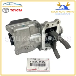 41400-35034 Genuine Toyota ACTUATOR ASSY, DIFFERENTIAL VACUUM 4140035034 OEM