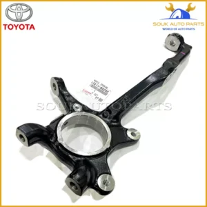 43211-60200 Genuine Toyota KNUCKLE, STEERING, RH 4321160200 OEM