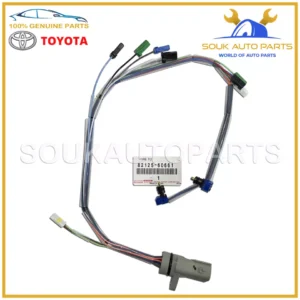 82125-60661 Genuine Toyota WIRE TRANSMISSION 8212560661 OEM