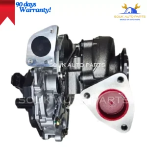 17201-11110 TURBO CHARGER 2GD-FTV CT16V For Toyota HILUX FORTUNER 2.4Ltr 2019-23