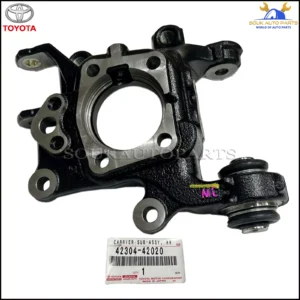 42304-42020 Genuine Toyota CARRIER SUB-ASSY, REAR AXLE, RH 4230442020 OEM RAV4