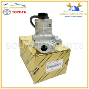25701-38132 Genuine Toyota VALVE ASSY, AIR SWITCHING Lexus GX460 LX